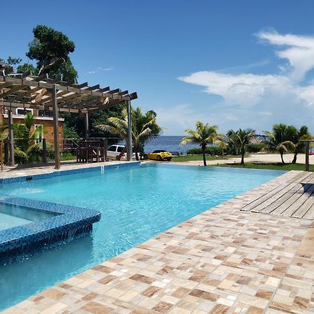 בליז סיטי Seaside Chateau Resort מראה חיצוני תמונה